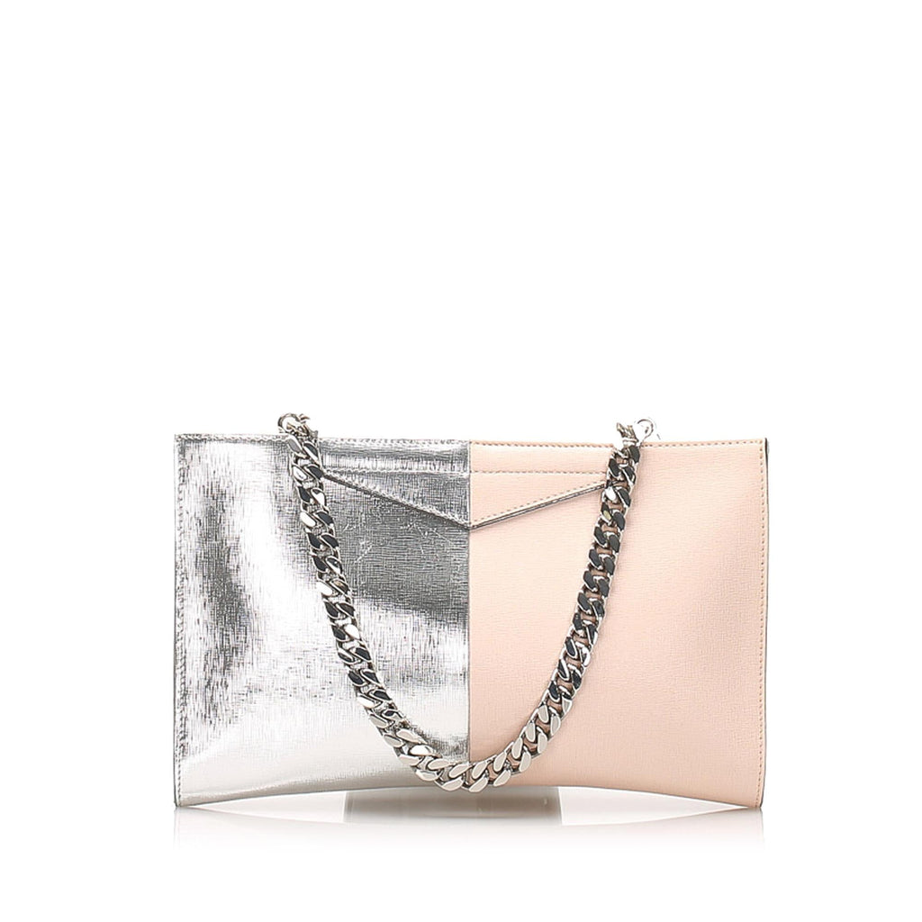 Fendi Leather Shoulder Bag (SHG-31710)