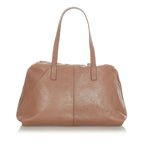 Fendi Leather Shoulder Bag (SHG-31789)