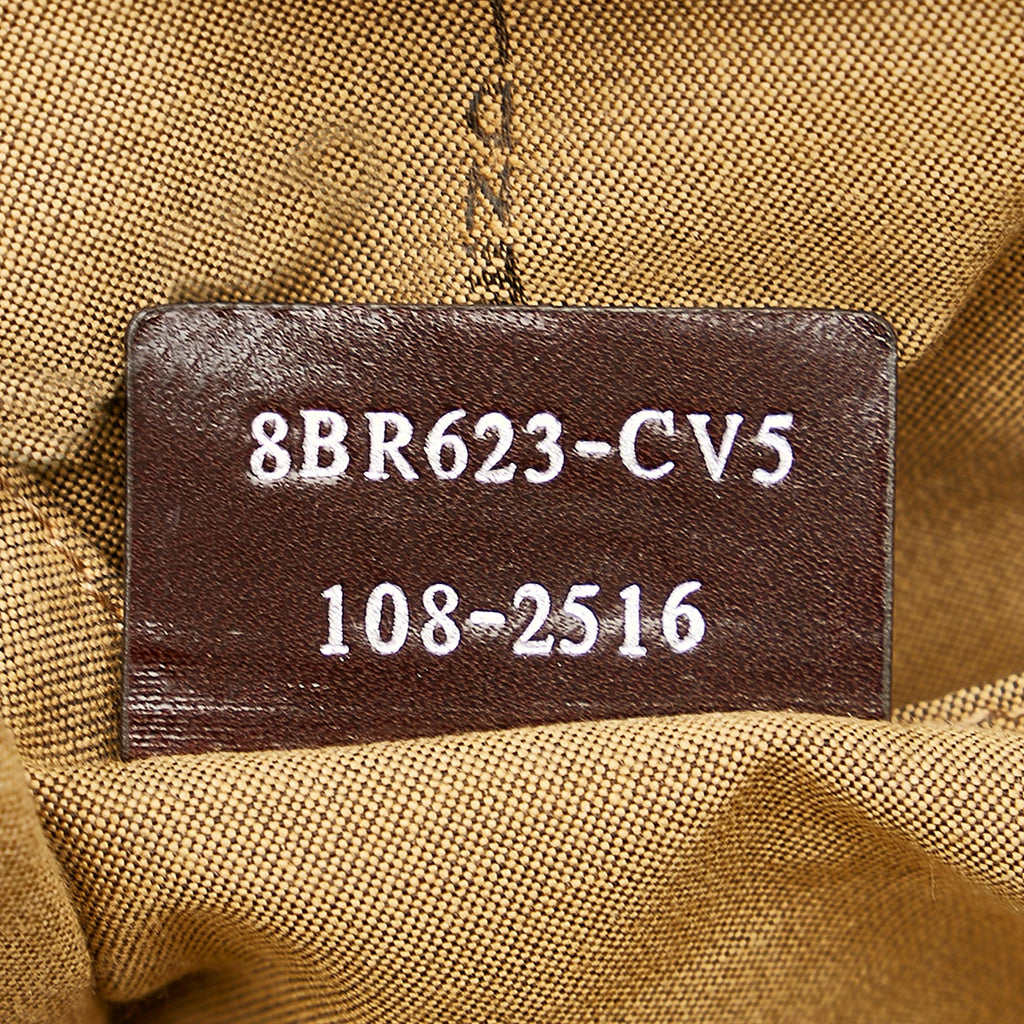 Fendi Leather Shoulder Bag (SHG-31789)