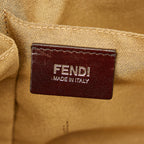 Fendi Leather Shoulder Bag (SHG-31789)