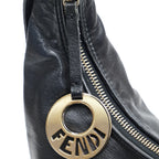 Fendi Leather Shoulder Bag (SHG-xQ5ZgR)