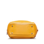 Fendi Leather Shoulder Bag (SHG-BjVo0V)