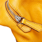Fendi Leather Shoulder Bag (SHG-BjVo0V)
