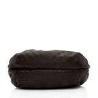 Fendi Leather Spy Baby Satchel (SHF-gPwLc8)