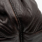 Fendi Leather Spy Baby Satchel (SHF-gPwLc8)
