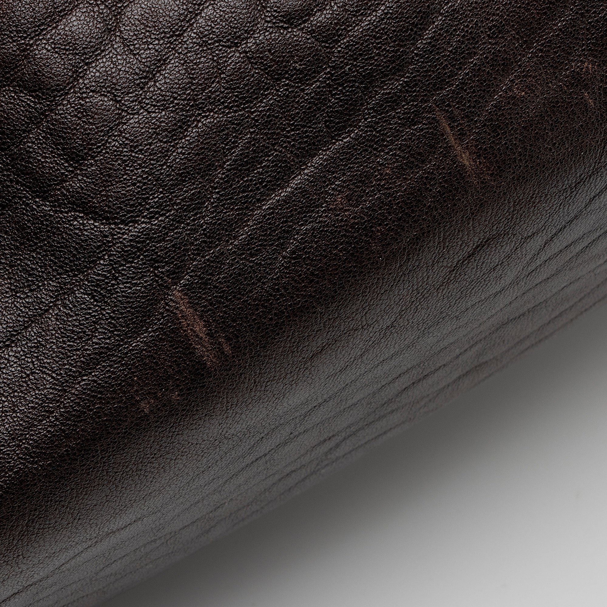 Fendi Leather Spy Baby Satchel (SHF-gPwLc8)