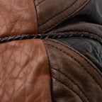 Fendi Leather Spy Satchel (SHF-23172)
