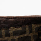 Fendi Leather Spy Satchel (SHF-1314Gg)