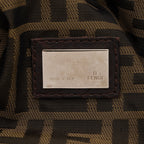 Fendi Leather Spy Satchel (SHF-1314Gg)