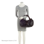 Fendi Leather Spy Satchel (SHF-1314Gg)