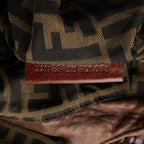 Fendi Leather Spy Satchel (SHF-VaTgXY)