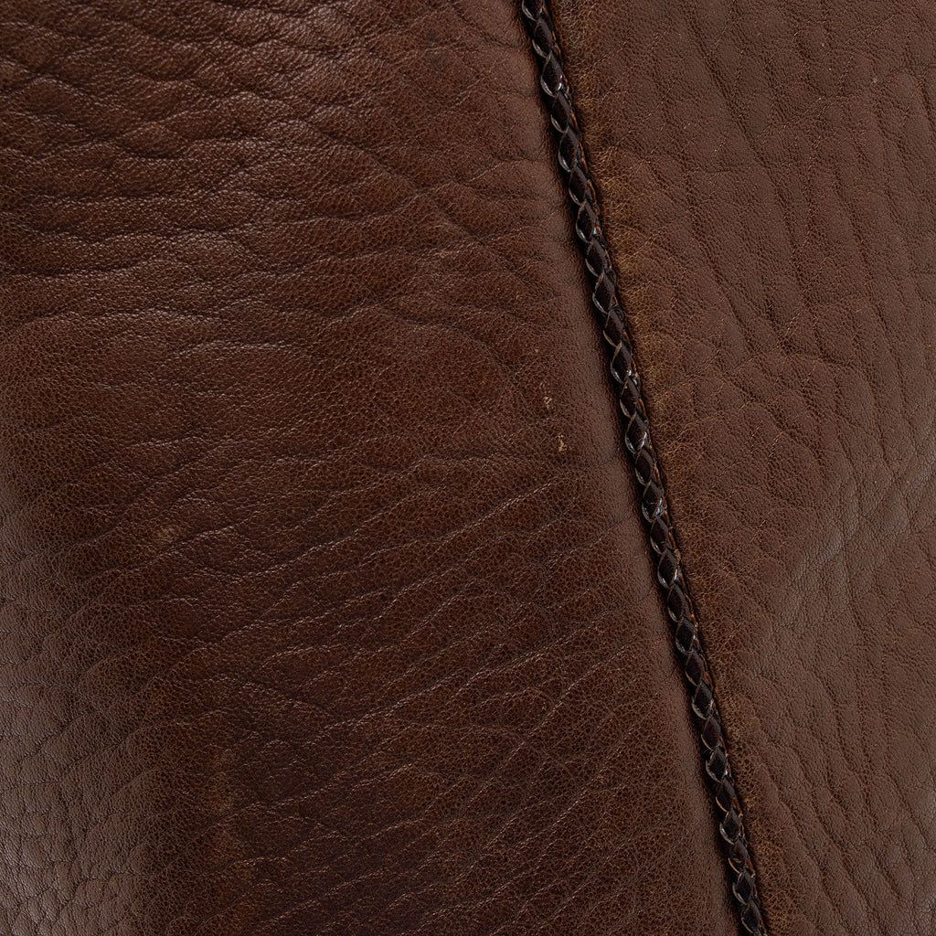 Fendi Leather Spy Satchel (SHF-VaTgXY)