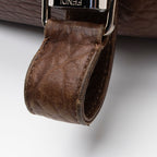 Fendi Leather Spy Satchel (SHF-VaTgXY)