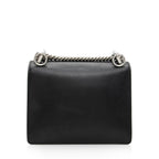 Fendi Leather Studded Kan I Small Shoulder Bag (SHF-HruO3c)