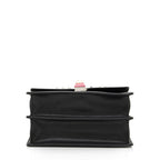 Fendi Leather Studded Kan I Small Shoulder Bag (SHF-HruO3c)