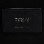 Fendi Leather Studded Kan I Small Shoulder Bag (SHF-HruO3c)