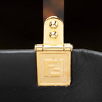Fendi Leather Sunshine Large Shopper Tote (SHF-22666)