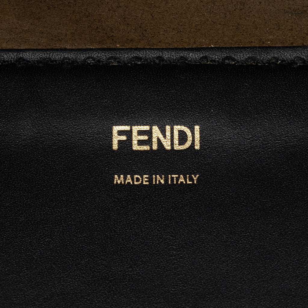 Fendi Leather Sunshine Large Shopper Tote (SHF-22666)