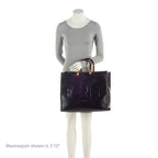 Fendi Leather Sunshine Large Shopper Tote (SHF-22666)