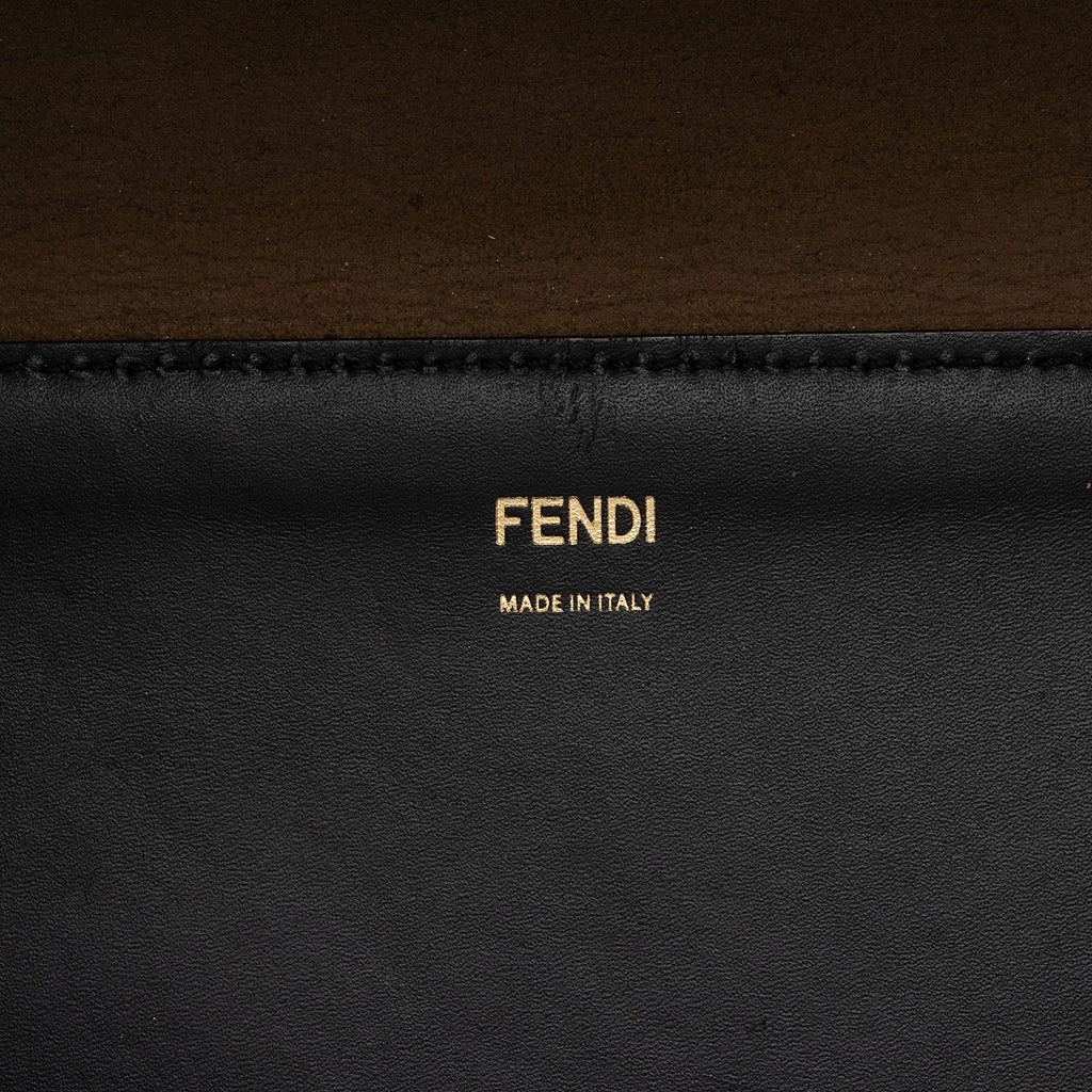 Fendi Leather Sunshine Large Shopper Tote (SHF-DQT17B)