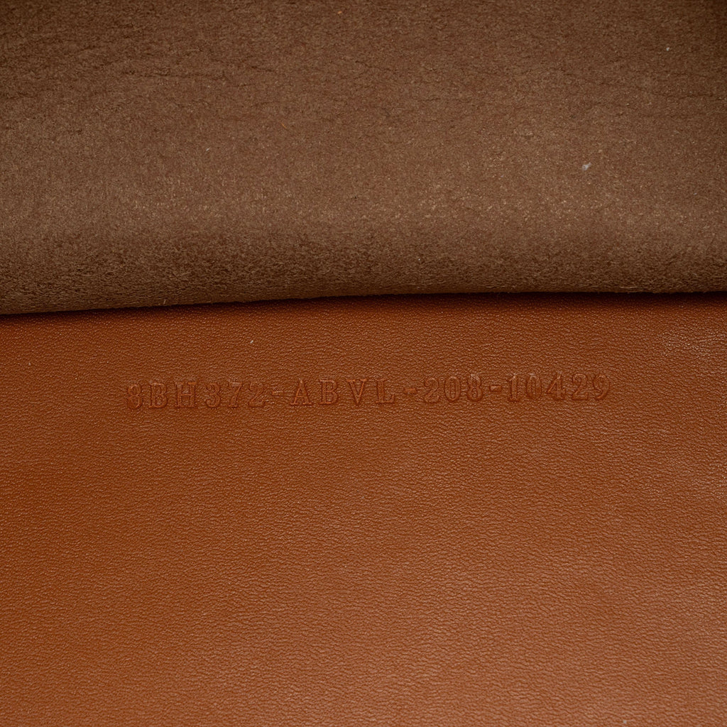 Fendi Leather Sunshine Large Shopper Tote (SHF-H9Z314)