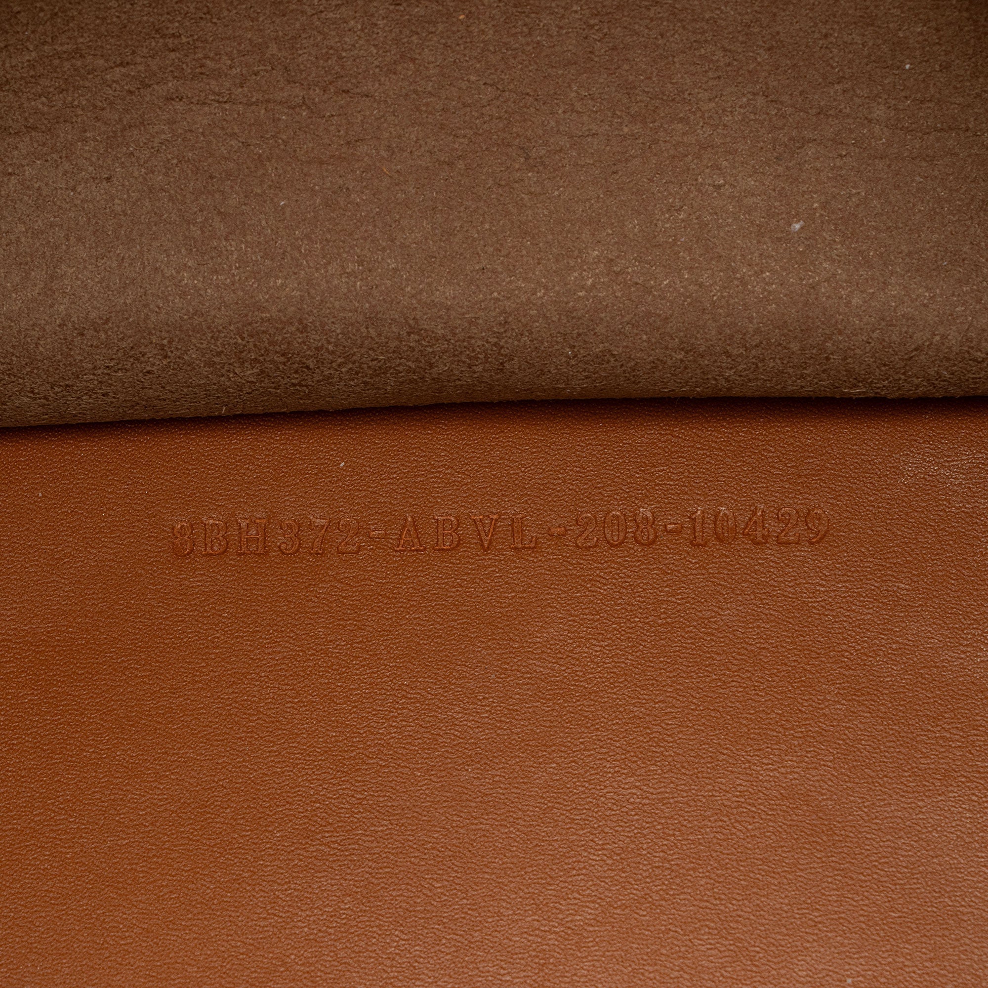 Fendi Leather Sunshine Large Shopper Tote (SHF-H9Z314)
