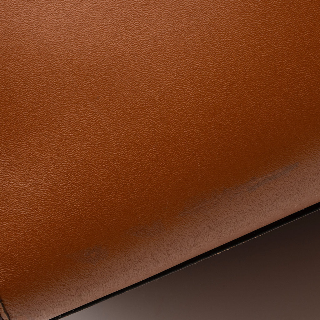 Fendi Leather Sunshine Large Shopper Tote (SHF-H9Z314)