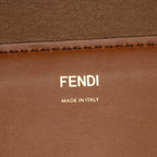 Fendi Leather Sunshine Large Shopper Tote (SHF-H9Z314)
