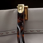 Fendi Leather Sunshine Large Shopper Tote (SHF-V85fxB)