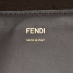 Fendi Leather Sunshine Large Shopper Tote (SHF-V85fxB)