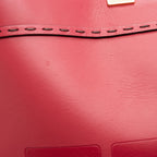 Fendi Leather Sunshine Medium Shopper Tote (SHF-YOn37K)