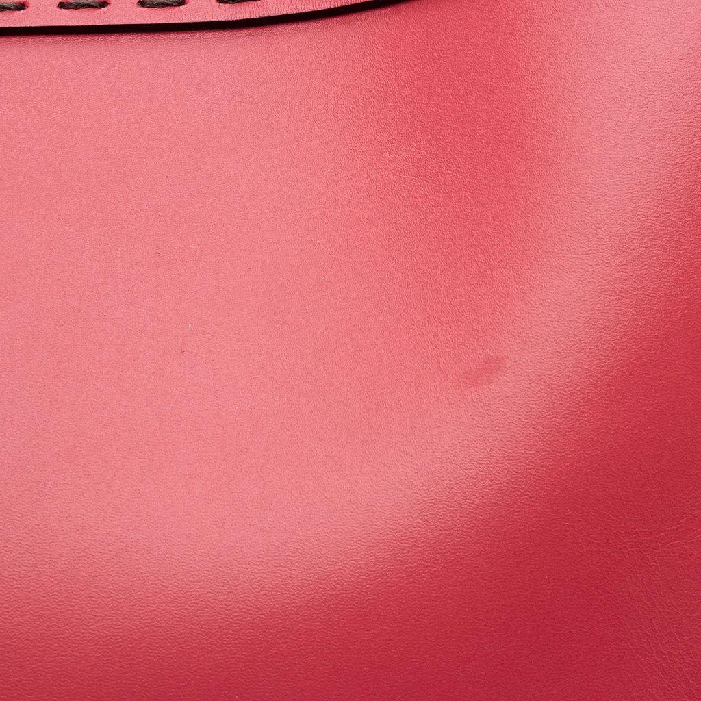Fendi Leather Sunshine Medium Shopper Tote (SHF-YOn37K)