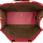 Fendi Leather Sunshine Medium Shopper Tote (SHF-YOn37K)