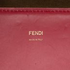 Fendi Leather Sunshine Medium Shopper Tote (SHF-YOn37K)