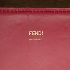 Fendi Leather Sunshine Medium Shopper Tote (SHF-YOn37K)
