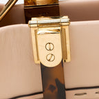 Fendi Leather Sunshine Medium Shopper Tote (SHF-TLlb2r)