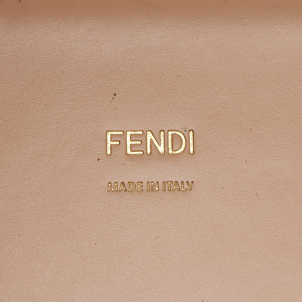 Fendi Leather Sunshine Medium Shopper Tote (SHF-TLlb2r)