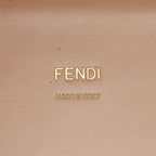 Fendi Leather Sunshine Medium Shopper Tote (SHF-TLlb2r)