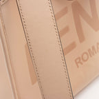Fendi Leather Sunshine Medium Shopper Tote (SHF-BvSOLv)