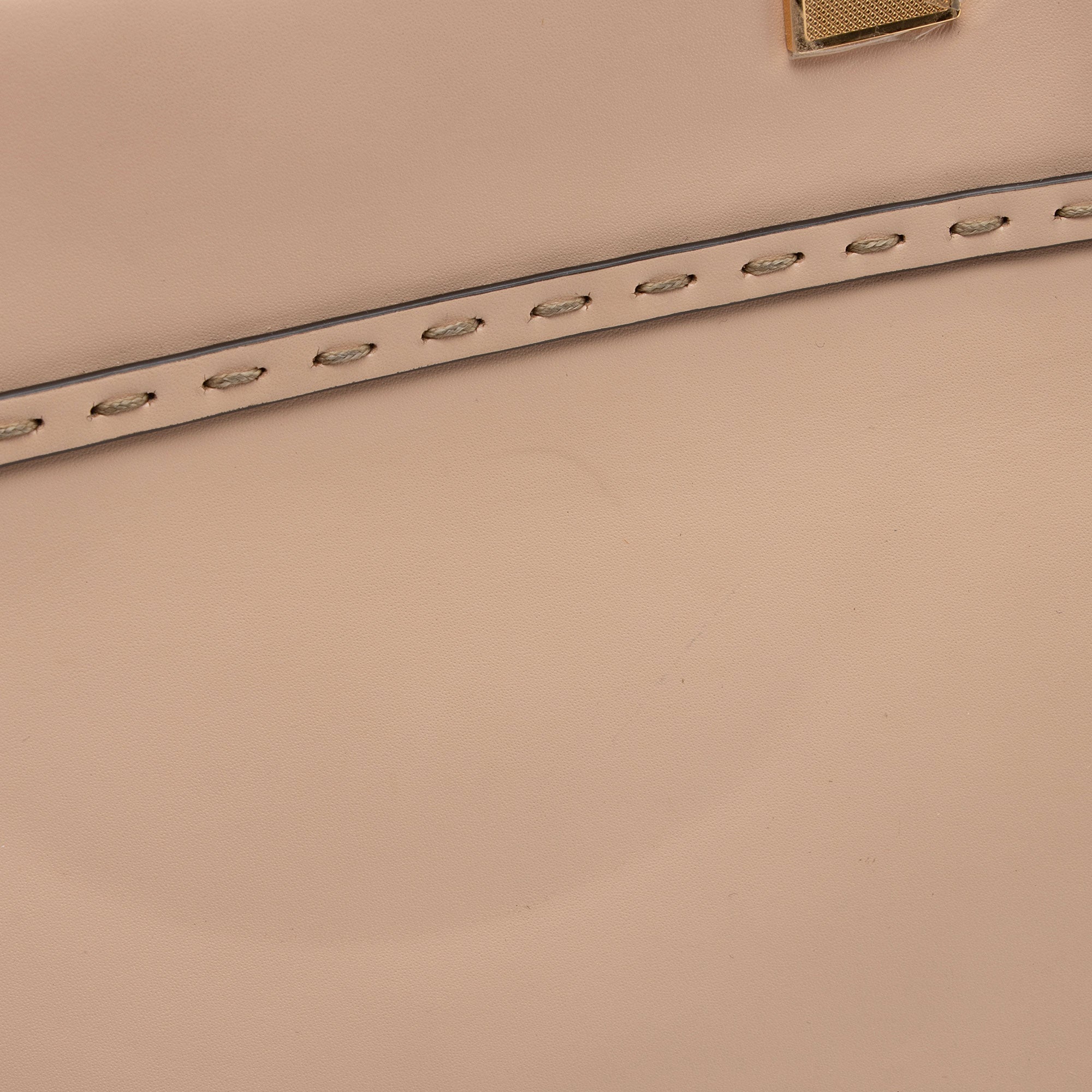 Fendi Leather Sunshine Medium Shopper Tote (SHF-BvSOLv)