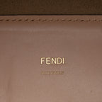 Fendi Leather Sunshine Medium Shopper Tote (SHF-BvSOLv)