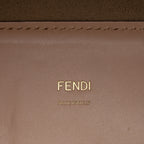 Fendi Leather Sunshine Medium Shopper Tote (SHF-BvSOLv)