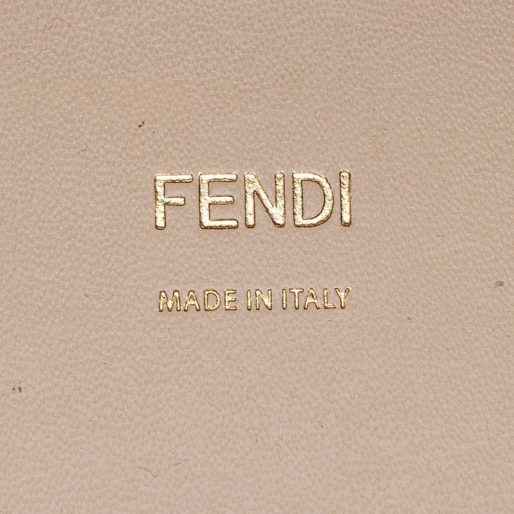 Fendi Leather Sunshine Medium Shopper Tote (SHF-VVIsQc)