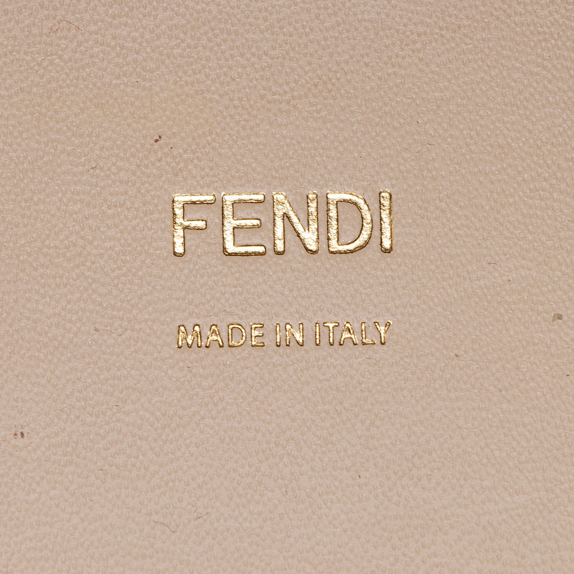 Fendi Leather Sunshine Medium Shopper Tote (SHF-VVIsQc)