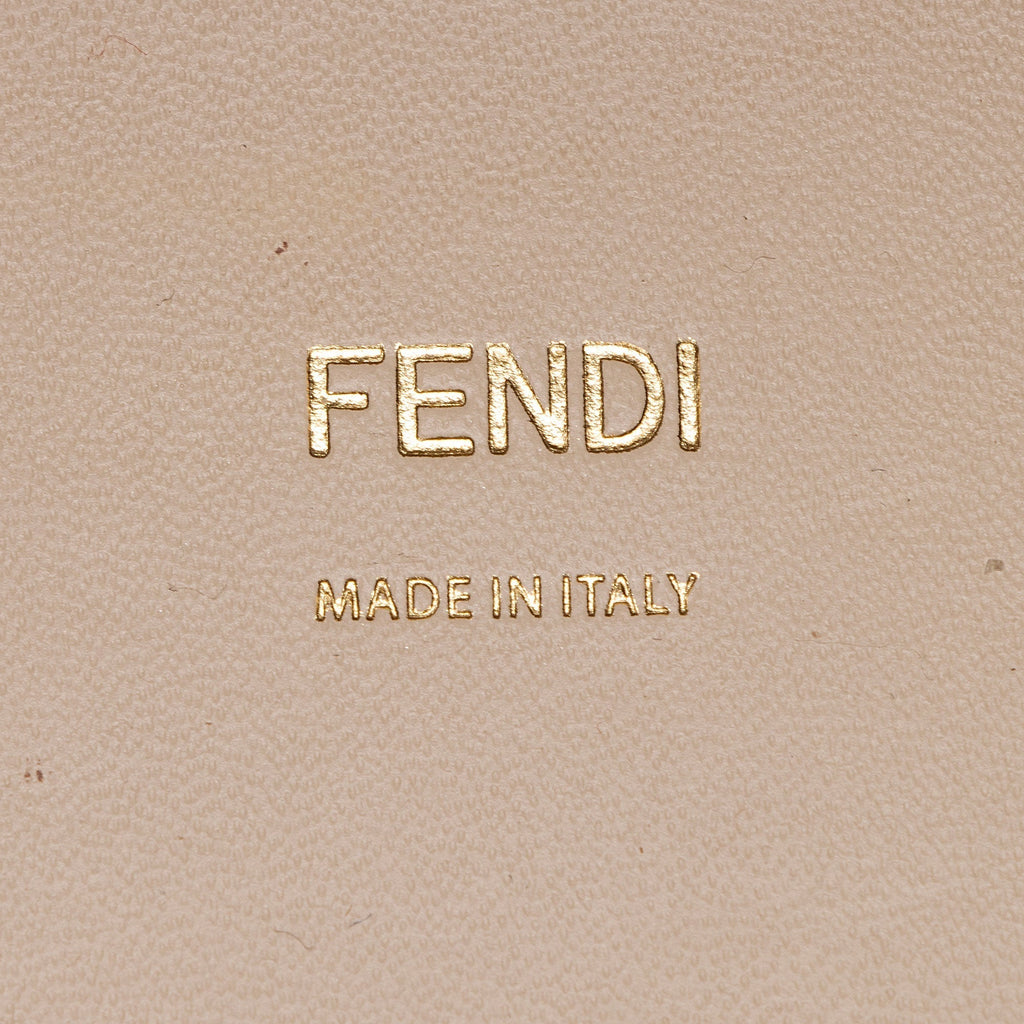 Fendi Leather Sunshine Medium Shopper Tote (SHF-VVIsQc)