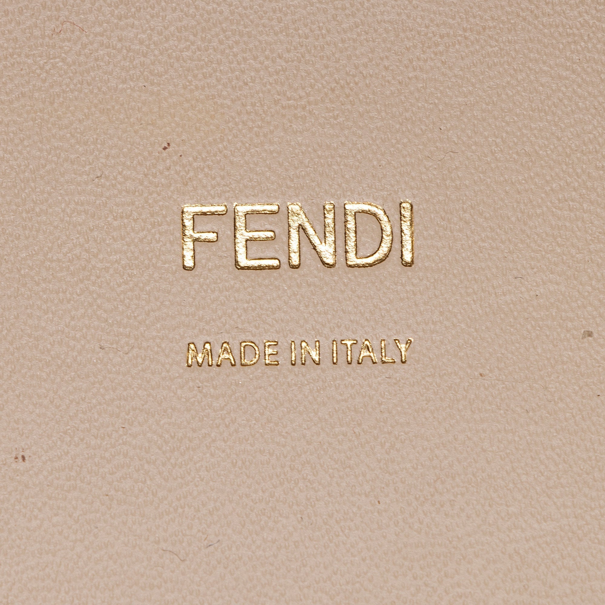Fendi Leather Sunshine Medium Shopper Tote (SHF-VVIsQc)