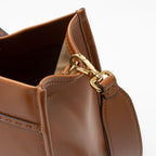 Fendi Leather Sunshine Medium Shopper Tote (SHF-HXrlOm)
