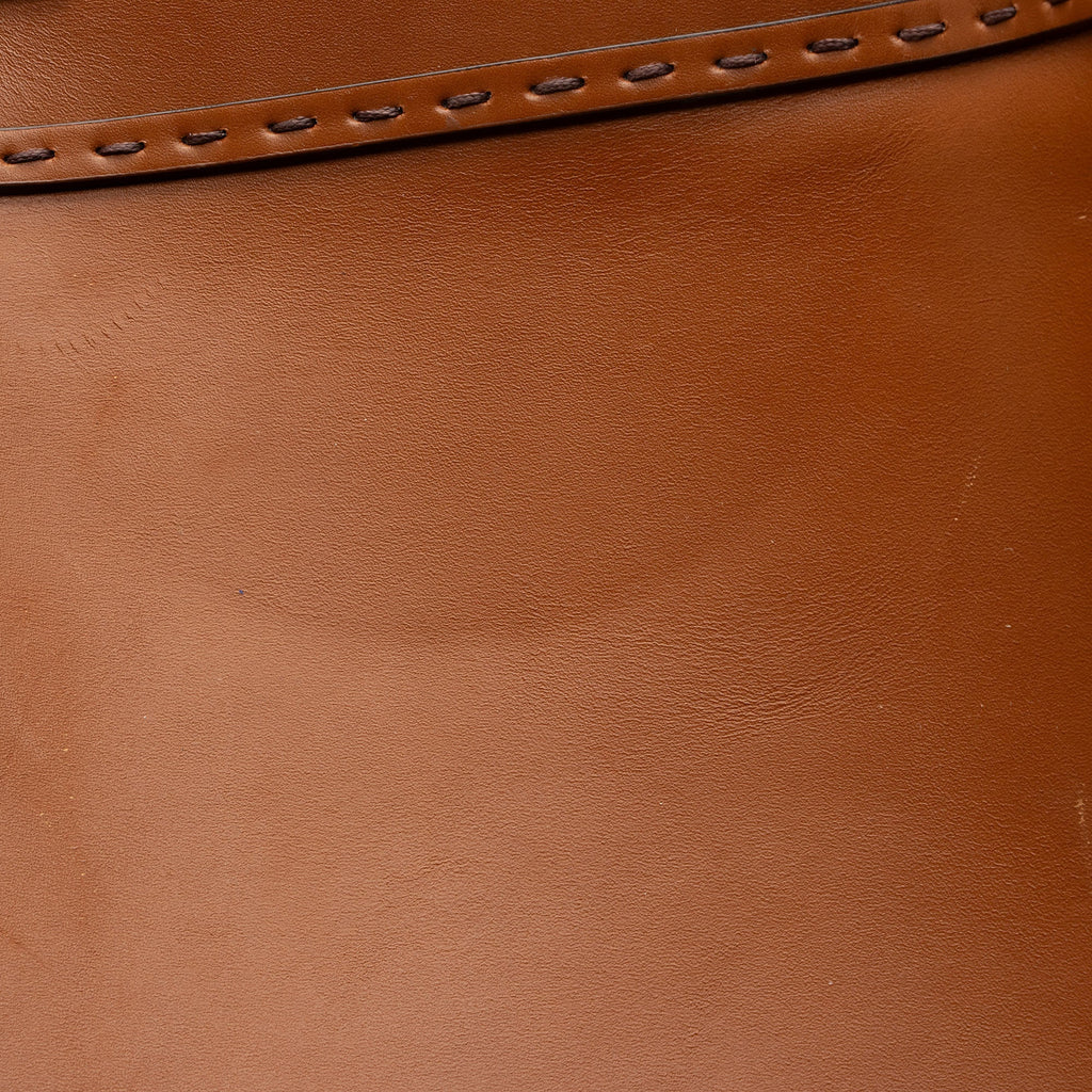 Fendi Leather Sunshine Medium Shopper Tote (SHF-HXrlOm)
