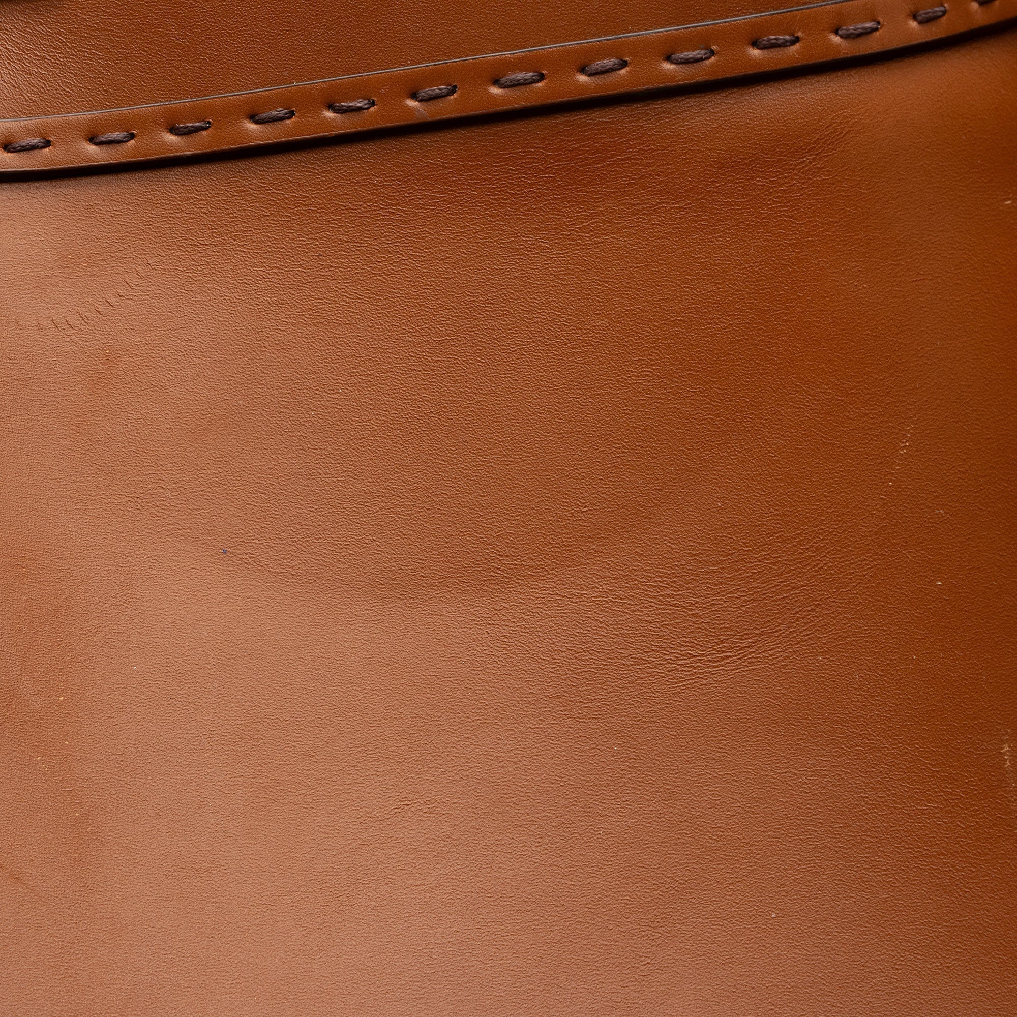 Fendi Leather Sunshine Medium Shopper Tote (SHF-HXrlOm)
