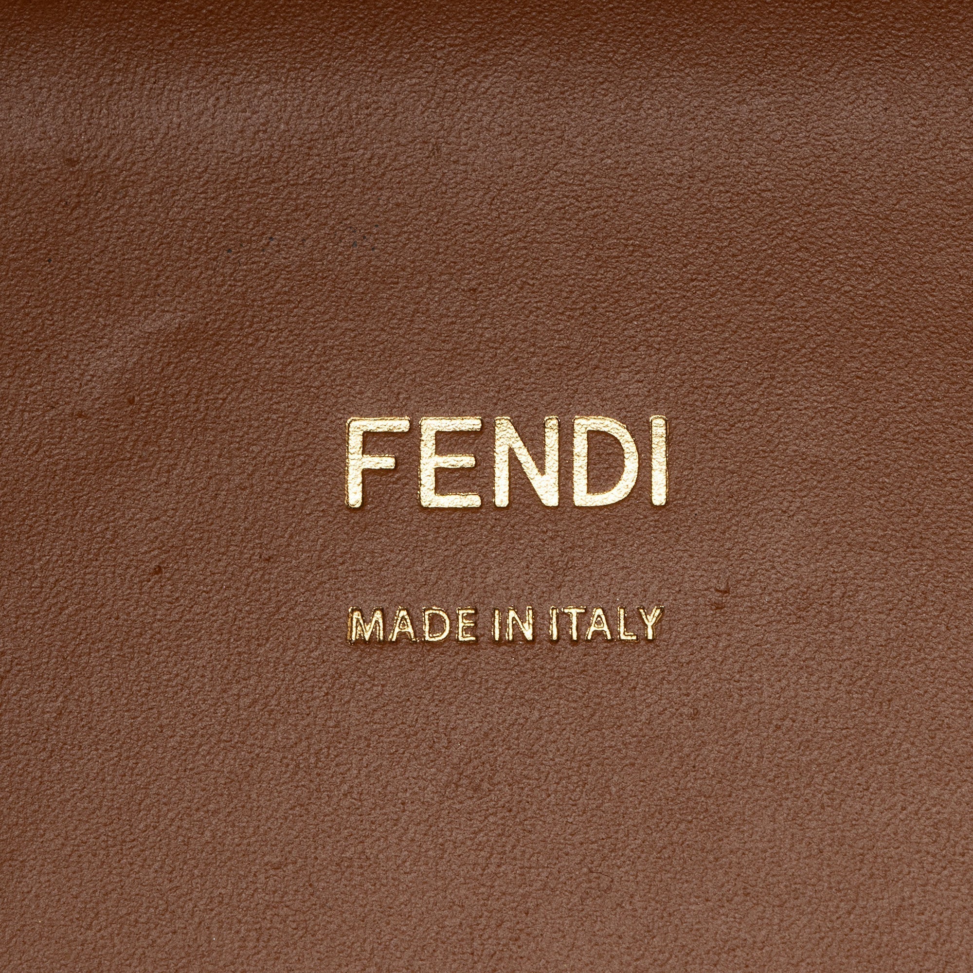 Fendi Leather Sunshine Medium Shopper Tote (SHF-HXrlOm)
